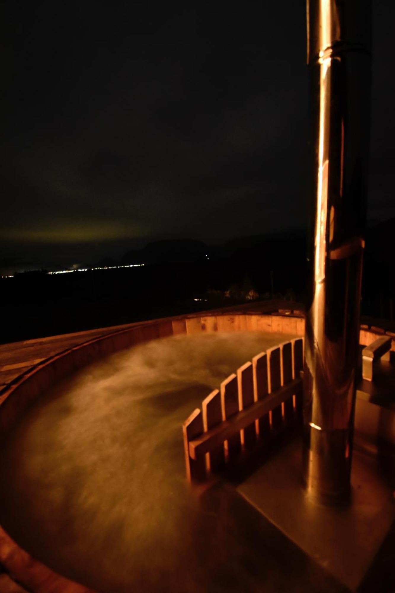 Alto Pangal Lodge プエルト・アイセン エクステリア 写真