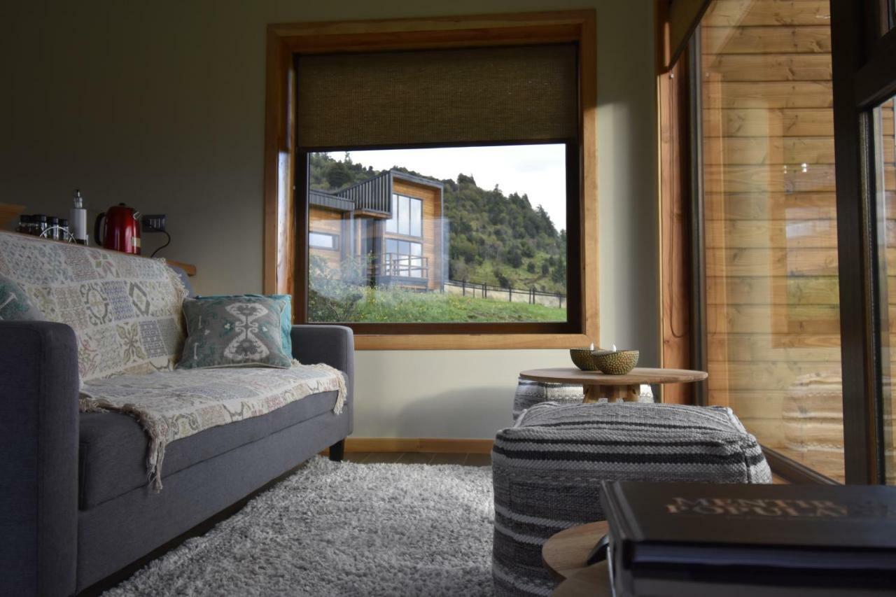Alto Pangal Lodge プエルト・アイセン エクステリア 写真