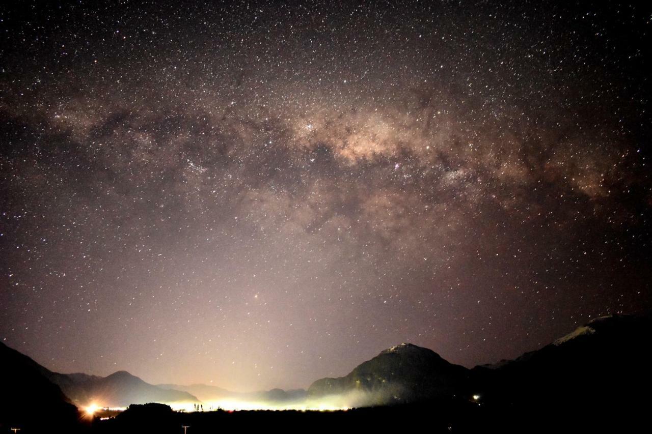 Alto Pangal Lodge プエルト・アイセン エクステリア 写真
